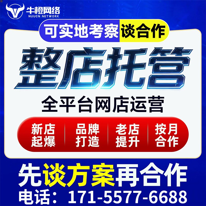 永康拼多多代运营